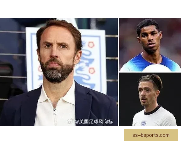 索斯盖特确认拉什福德无缘本期英格兰国家队名单